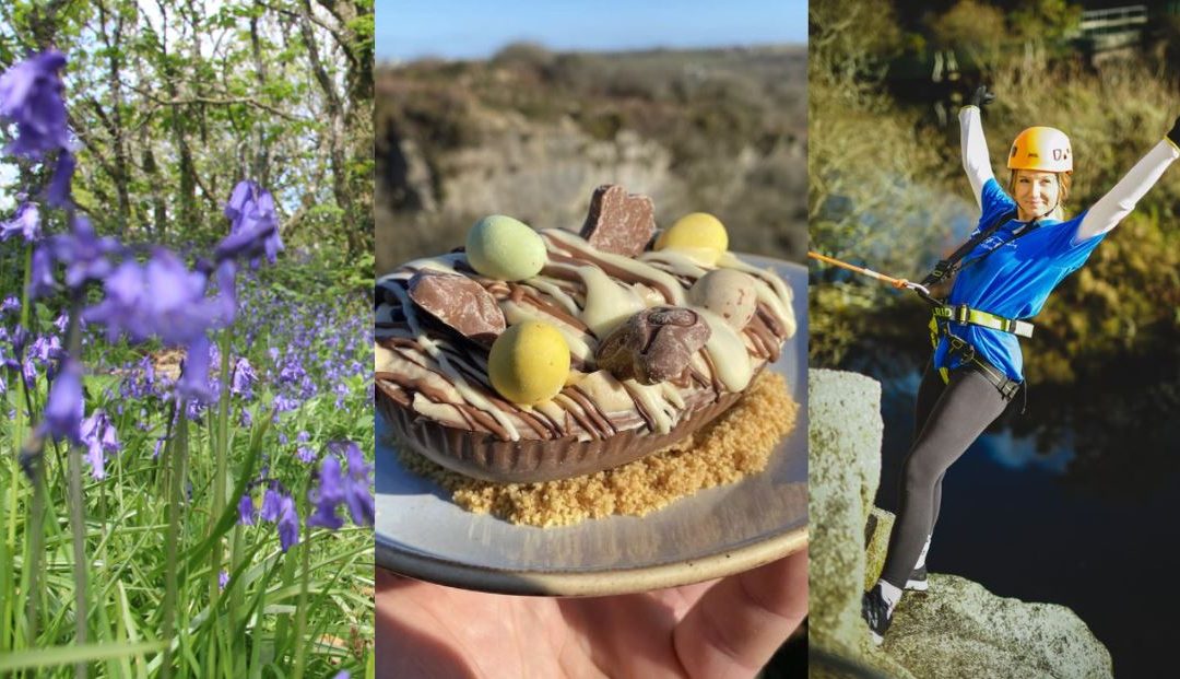 Things to do in Cornwall at Easter