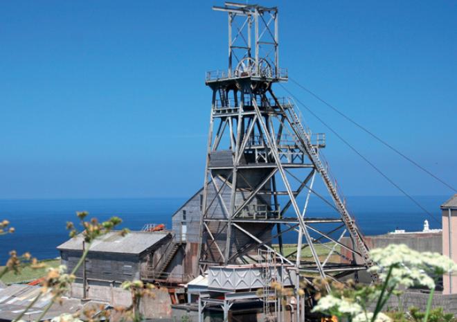 Geevor Tin Mine