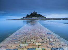 St Michael's Mount