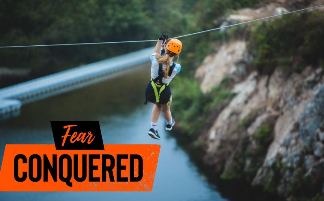 Our Zip Wire Adventures