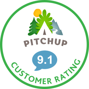 Pitchup rating 9.1